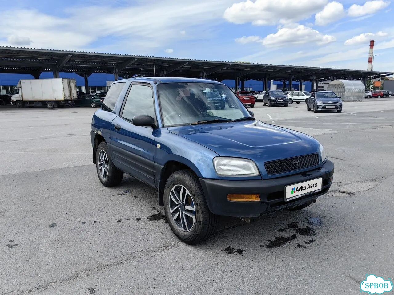 Toyota RAV4 2.0 AT, 1995, 320 000 км фото 1
