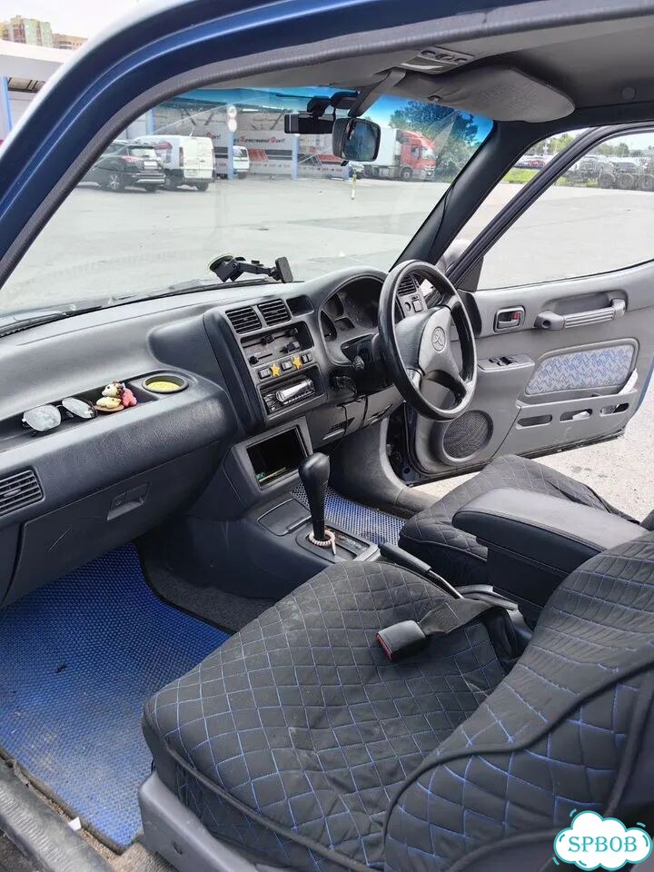 Toyota RAV4 2.0 AT, 1995, 320 000 км фото 5