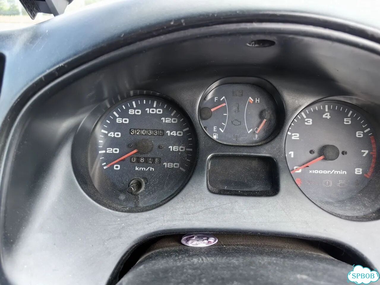 Toyota RAV4 2.0 AT, 1995, 320 000 км фото 7
