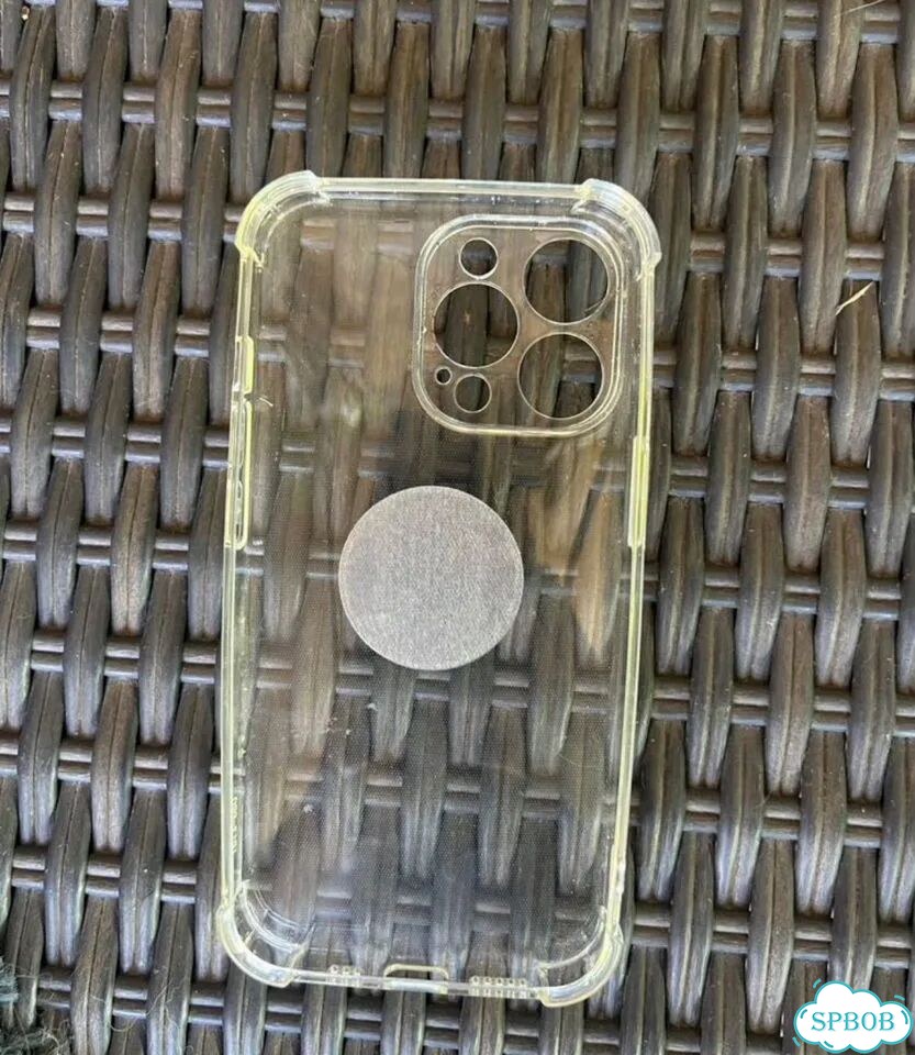 Чехол-помощник блогера на iPhone 13 pro фото 2