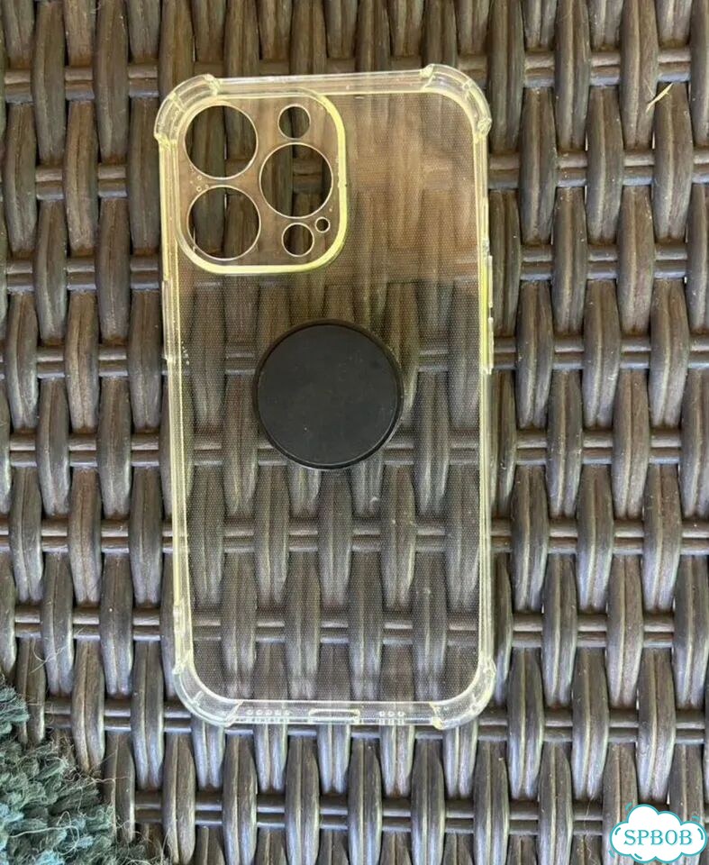 Чехол-помощник блогера на iPhone 13 pro фото 3