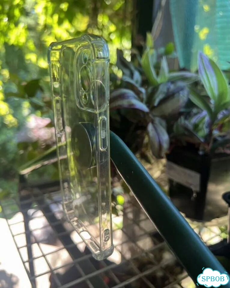 Чехол-помощник блогера на iPhone 13 pro фото 4