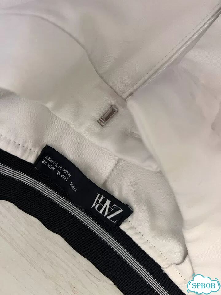 Брюки классические Zara фото 1
