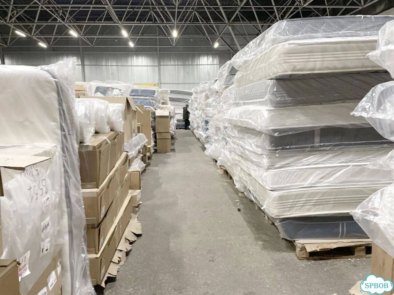 Матрас 160x200 Орматек ортопедический фото 7