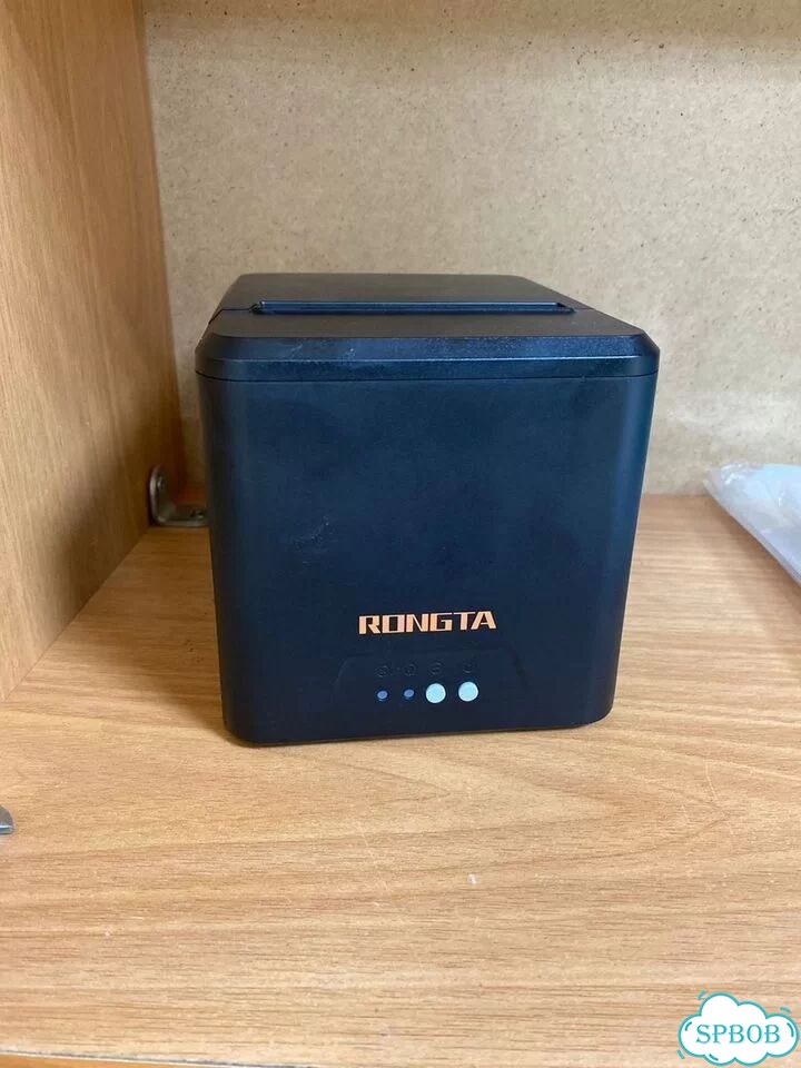 Новый принтер чеков Rongta фото 2