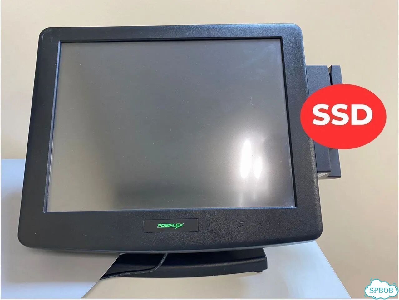 Сенсорный моноблок Posiflex на ssd фото 2