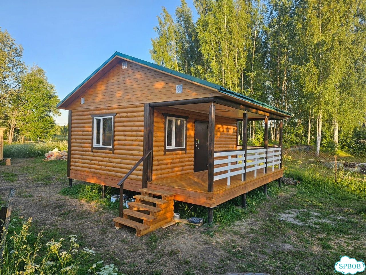Строительство каркасных домов фото 9
