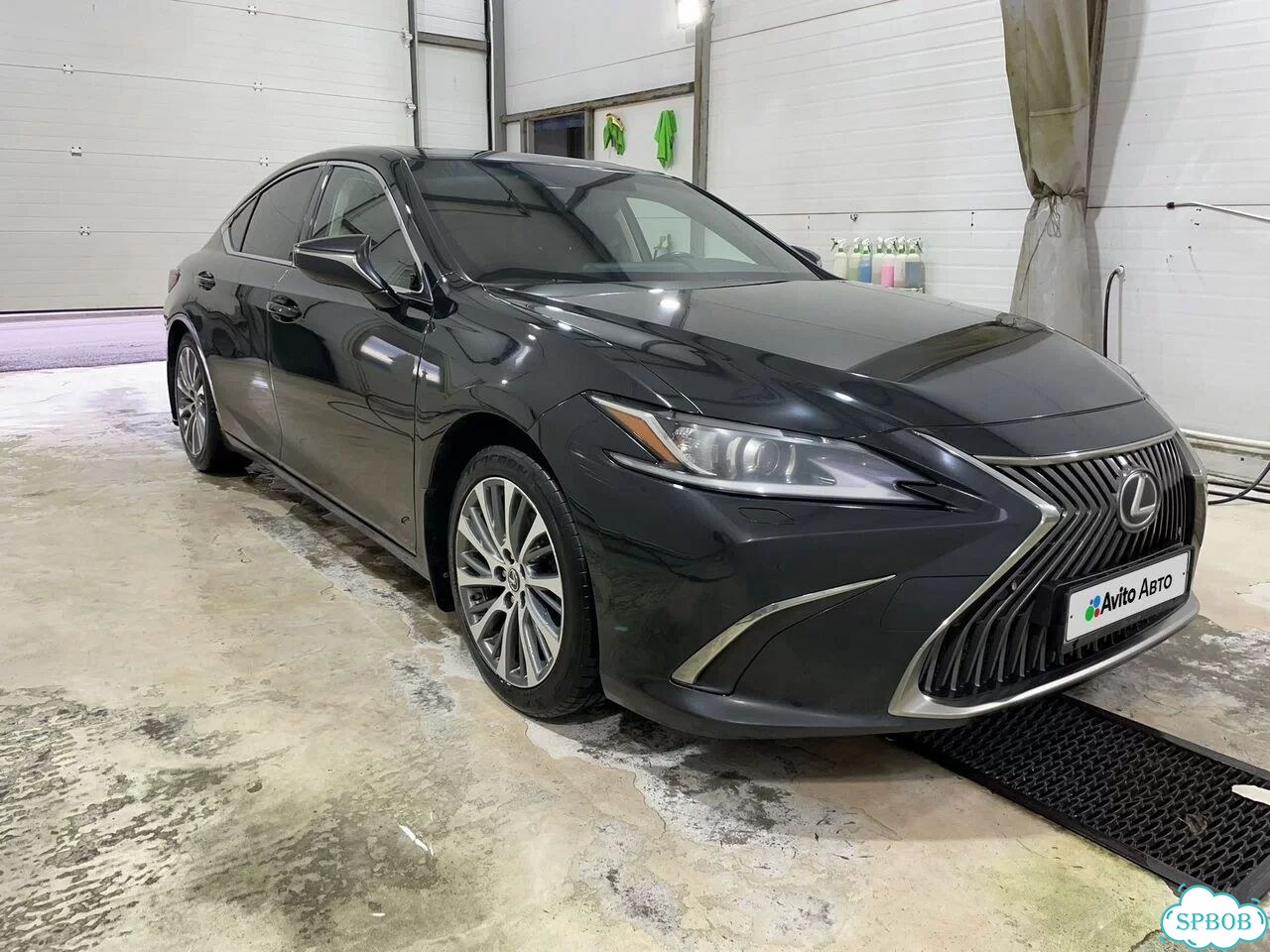 Lexus ES 2.5 AT, 2020, 154 249 км фото 1