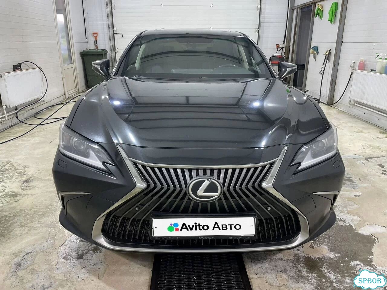Lexus ES 2.5 AT, 2020, 154 249 км фото 2