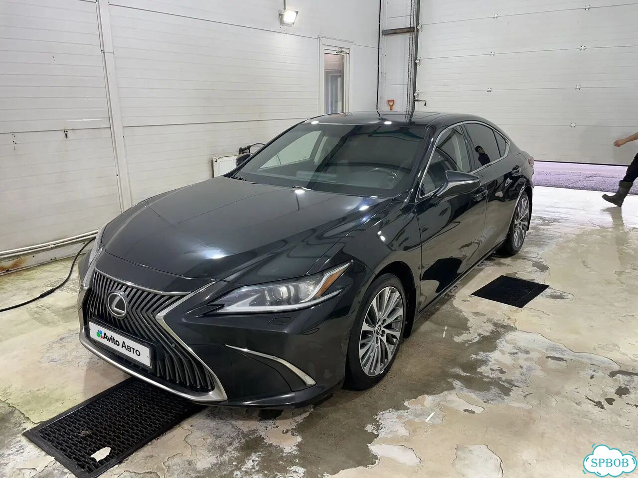Lexus ES 2.5 AT, 2020, 154 249 км фото 3
