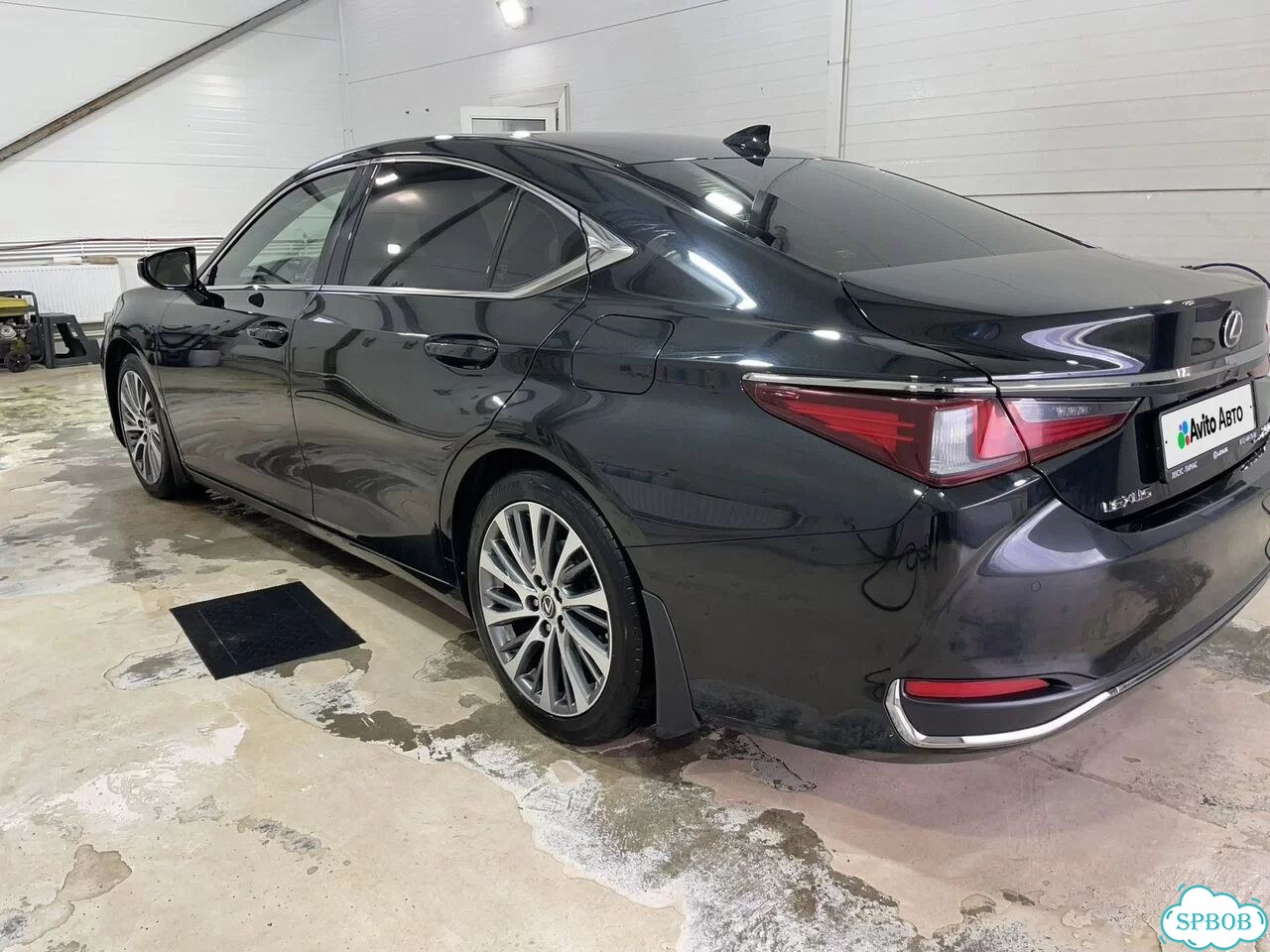 Lexus ES 2.5 AT, 2020, 154 249 км фото 4