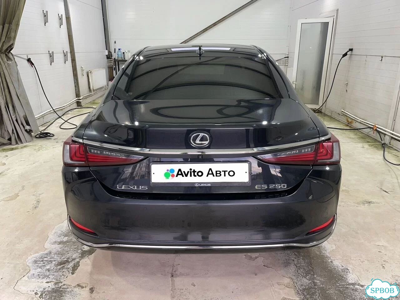 Lexus ES 2.5 AT, 2020, 154 249 км фото 5
