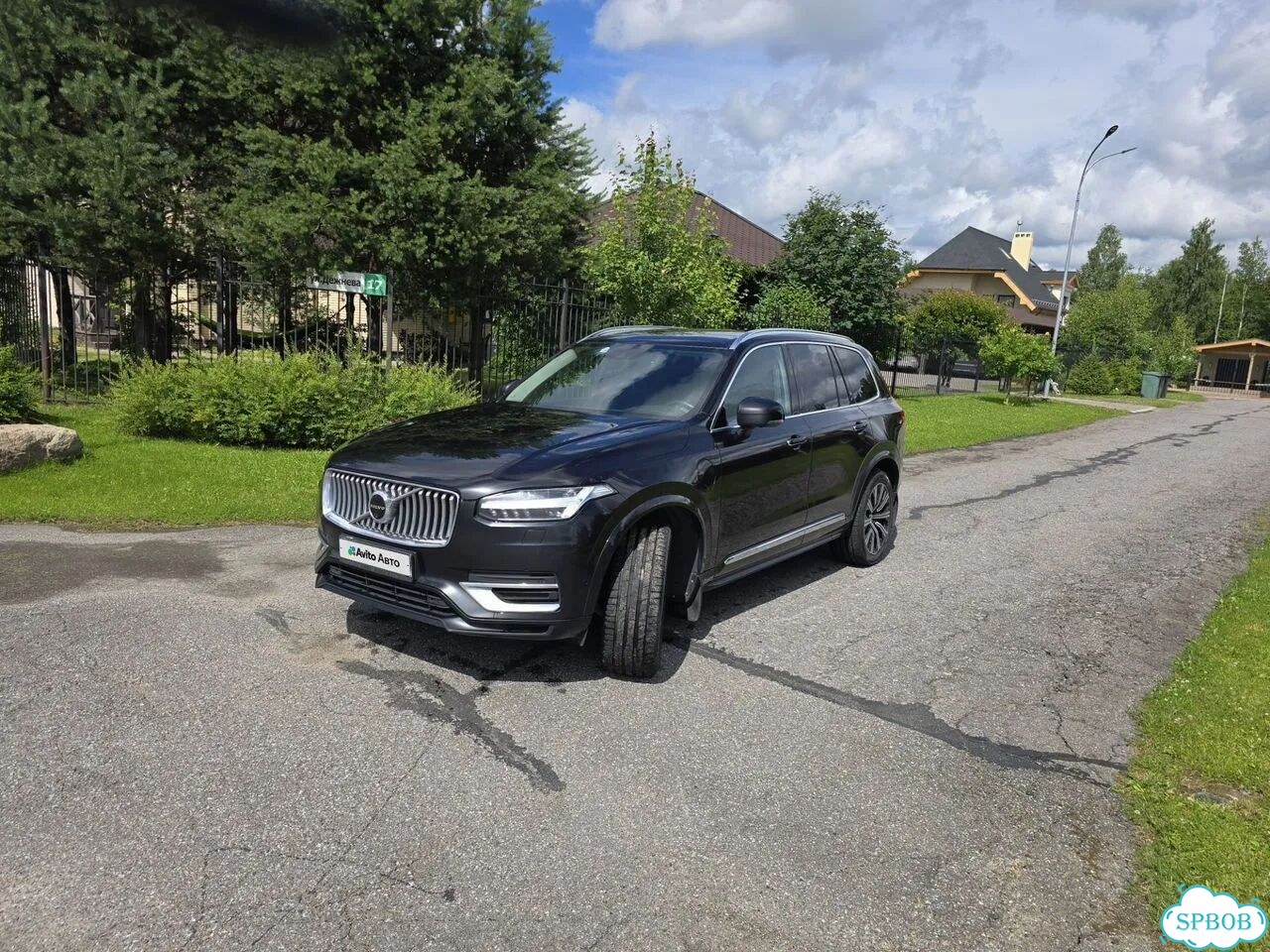 Volvo XC90 2.0 AT, 2020, 140 000 км фото 1