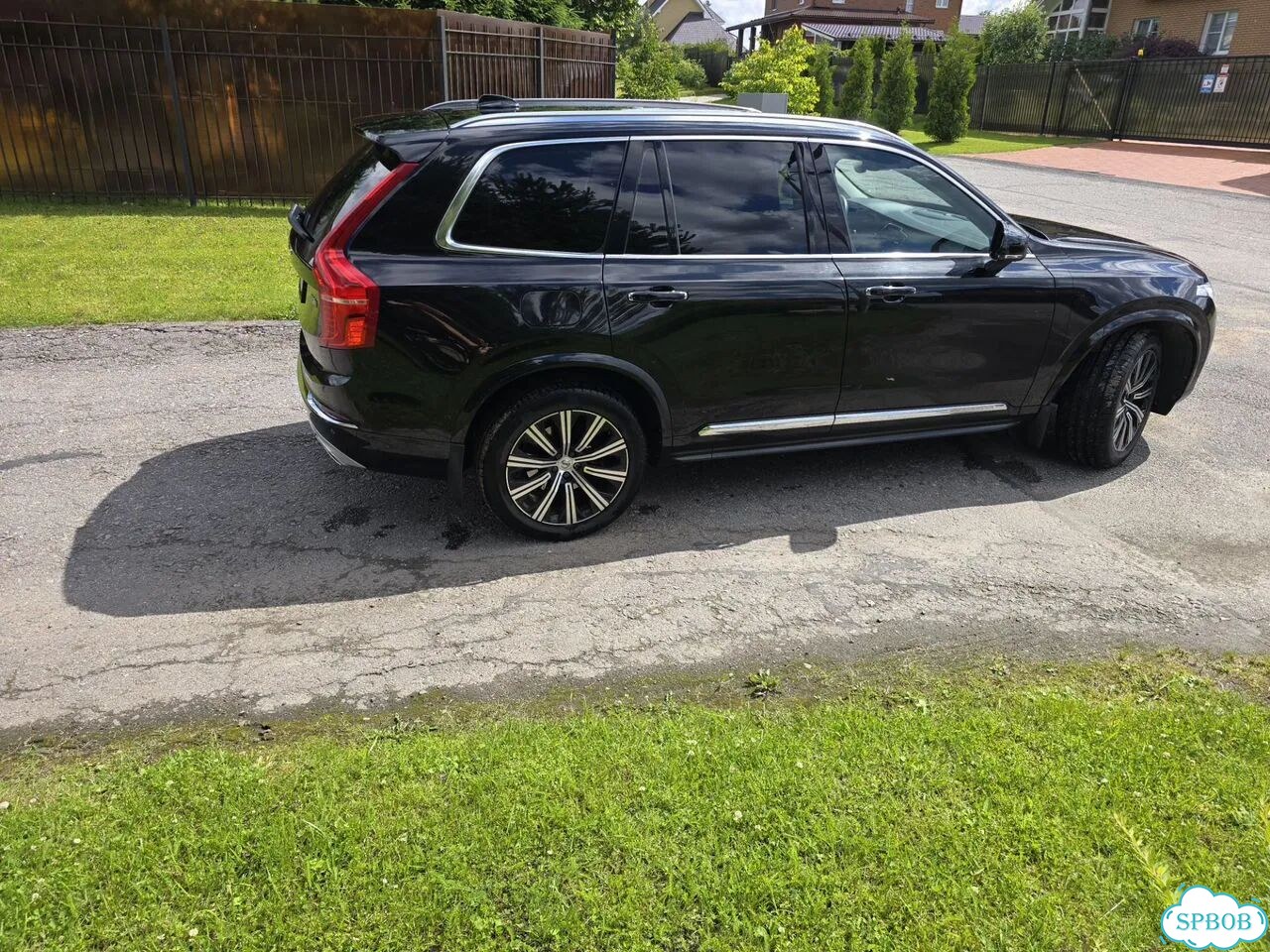 Volvo XC90 2.0 AT, 2020, 140 000 км фото 3