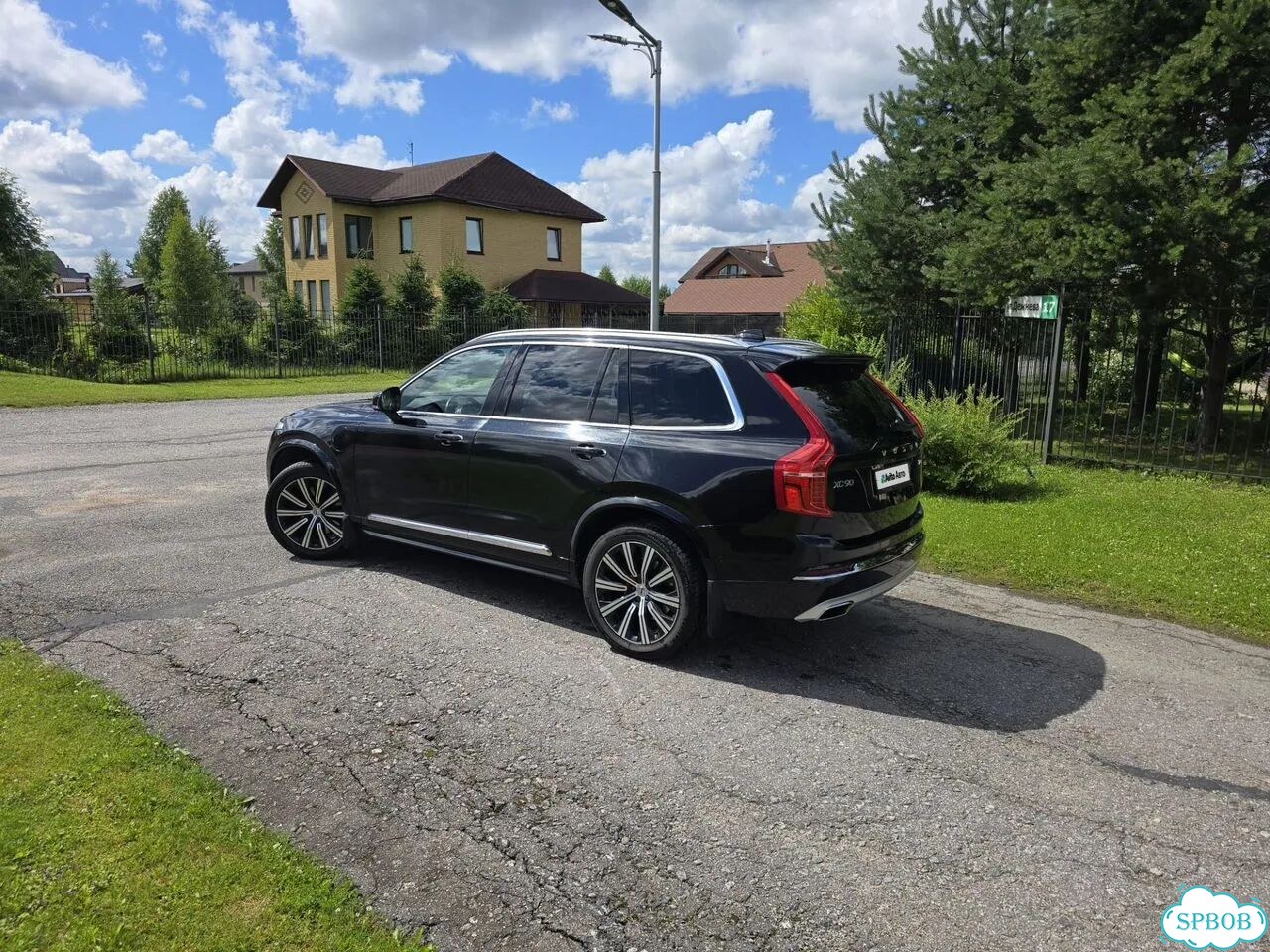 Volvo XC90 2.0 AT, 2020, 140 000 км фото 4