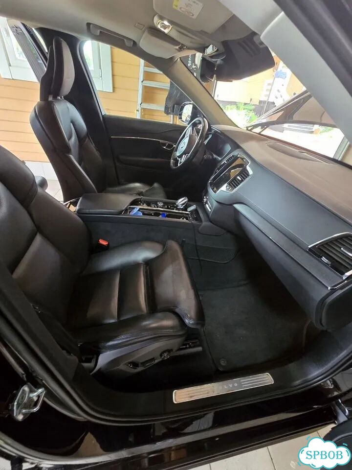 Volvo XC90 2.0 AT, 2020, 140 000 км фото 7
