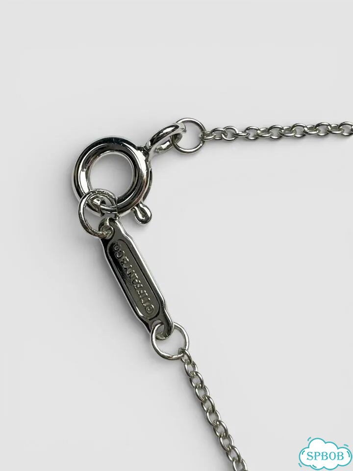Колье Tiffany Silver Key - Оригинал фото 5