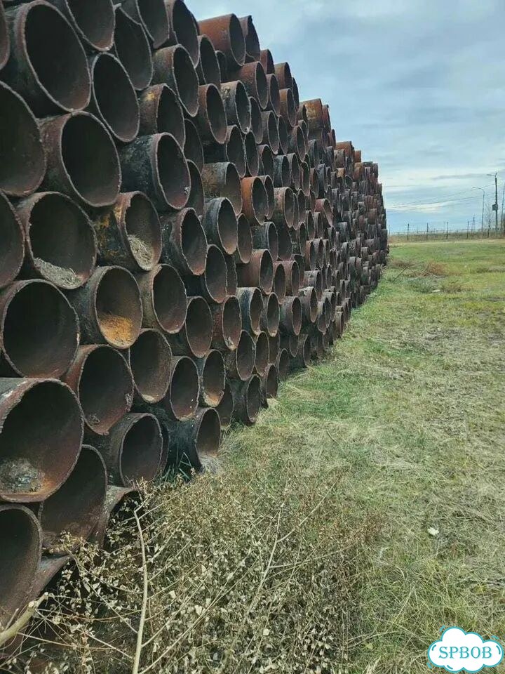 Труба металлическая бу фото 3