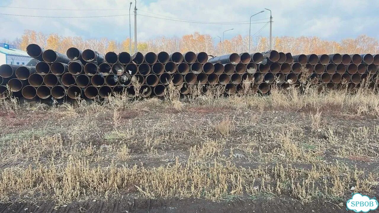 Труба для забора бу фото 4