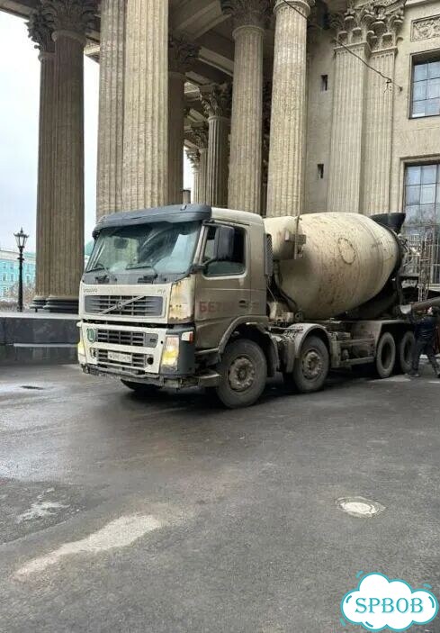 Бетoн М250 BEA-5794 фото 5