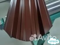 Штакетник П120,двусторонн собственное производство фото 3