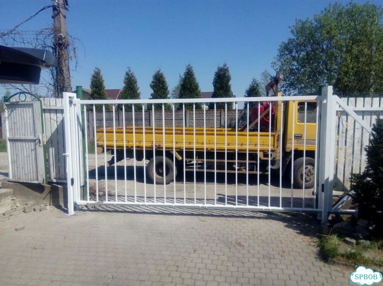 Полотенцесушитель водяной из нержавеющей стали фото 4