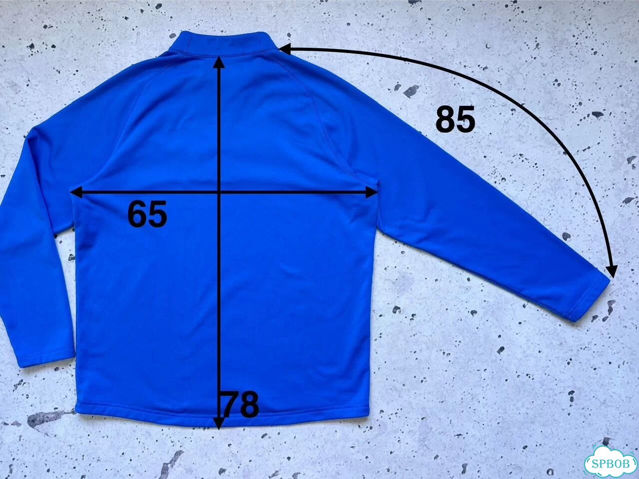 Гольфийская кофта Adidas мужская фото 2