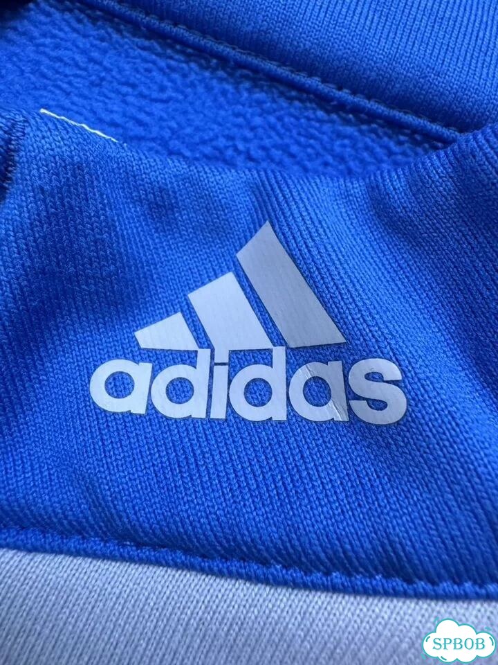Гольфийская кофта Adidas мужская фото 5