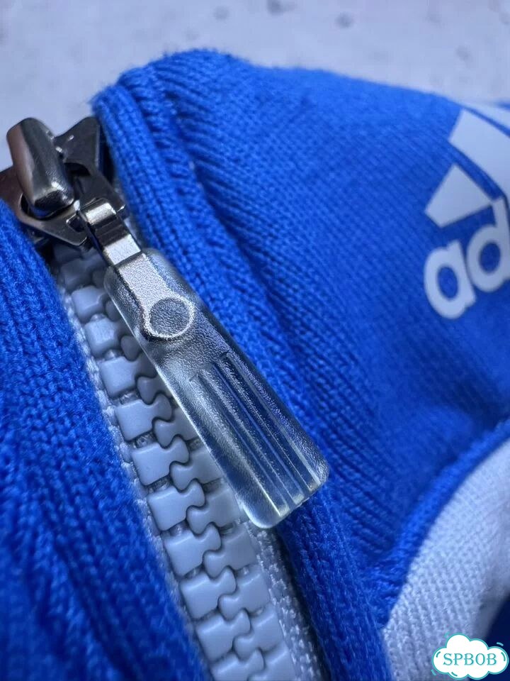 Гольфийская кофта Adidas мужская фото 7