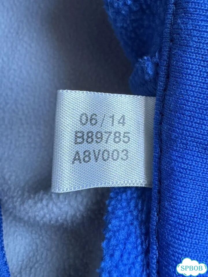 Гольфийская кофта Adidas мужская фото 8