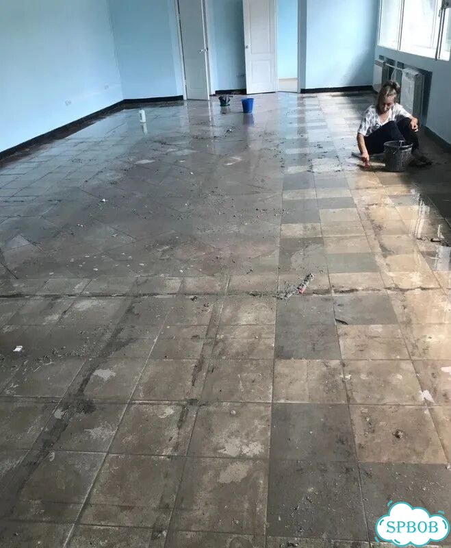 Просушка помещений и откачка воды после потопа фото 4