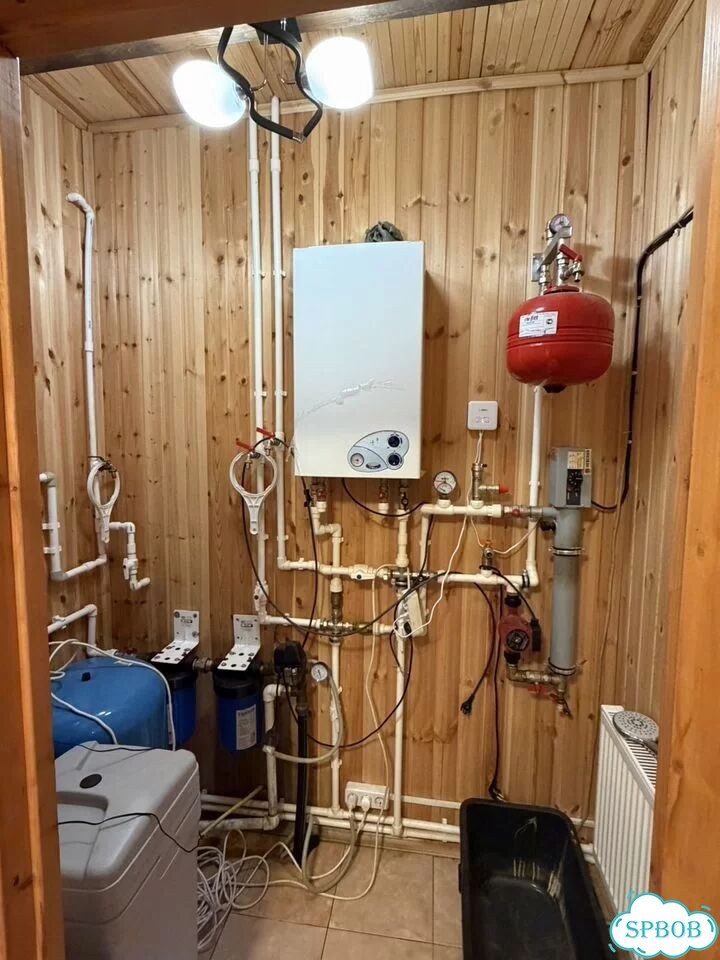 Дом 160 м² на участке 10 сот. фото 13