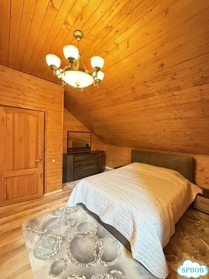 Дом 160 м² на участке 10 сот. фото 18