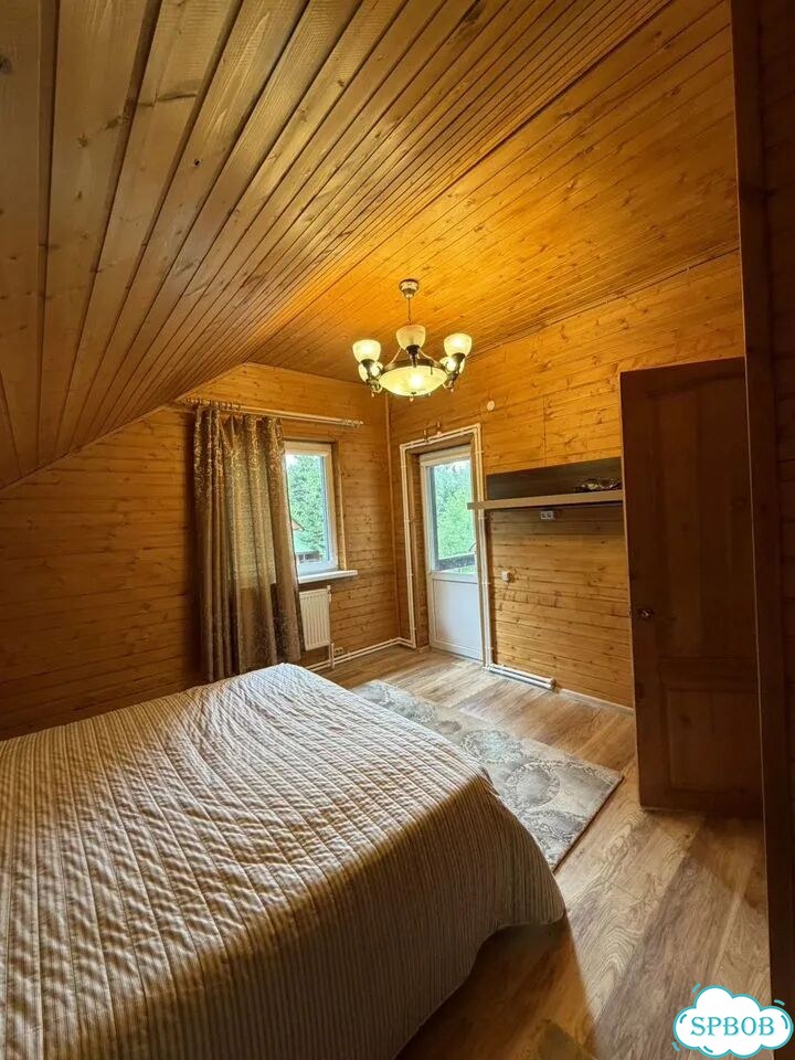 Дом 160 м² на участке 10 сот. фото 19
