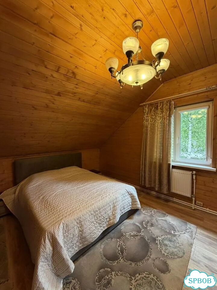 Дом 160 м² на участке 10 сот. фото 20