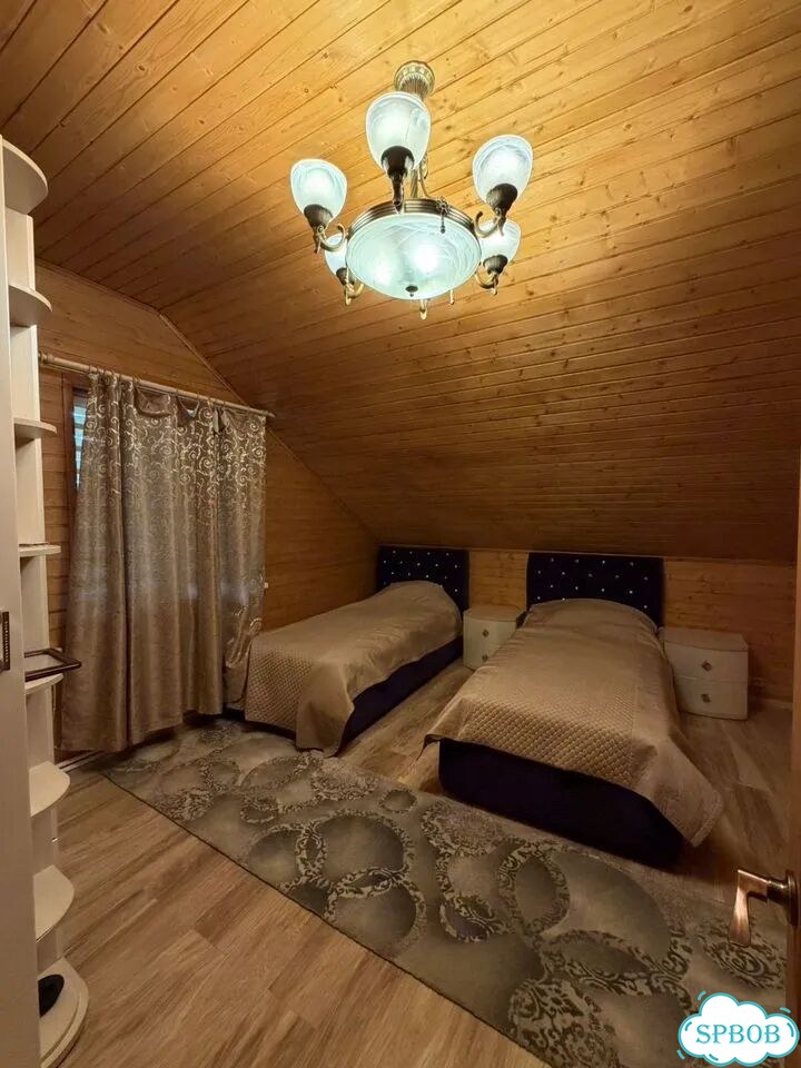 Дом 160 м² на участке 10 сот. фото 24