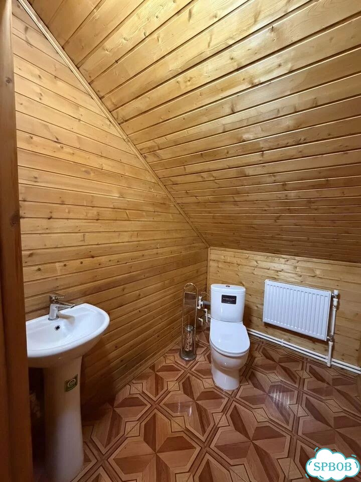 Дом 160 м² на участке 10 сот. фото 25