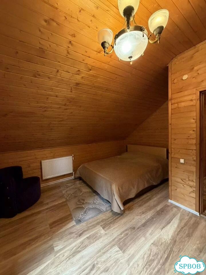 Дом 160 м² на участке 10 сот. фото 26