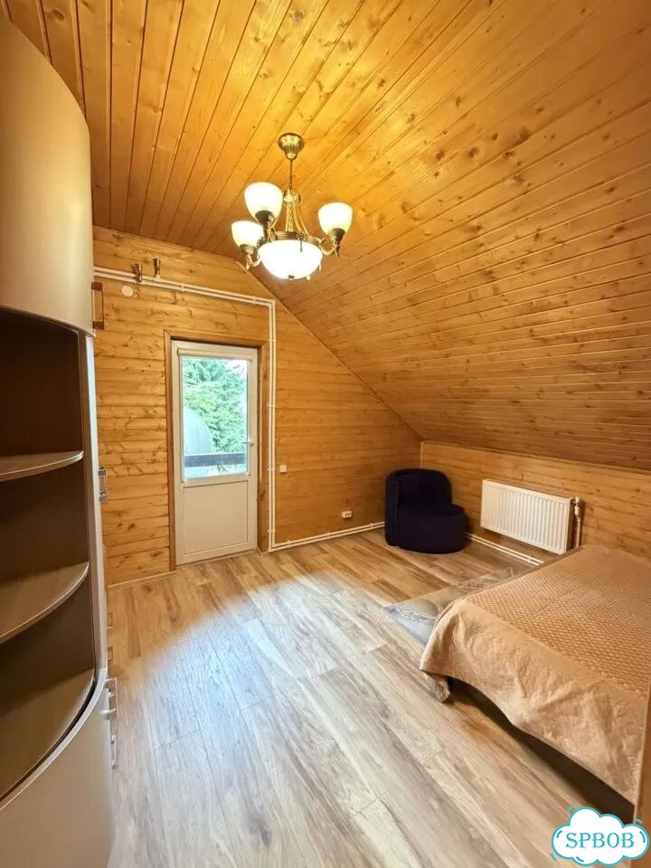 Дом 160 м² на участке 10 сот. фото 28