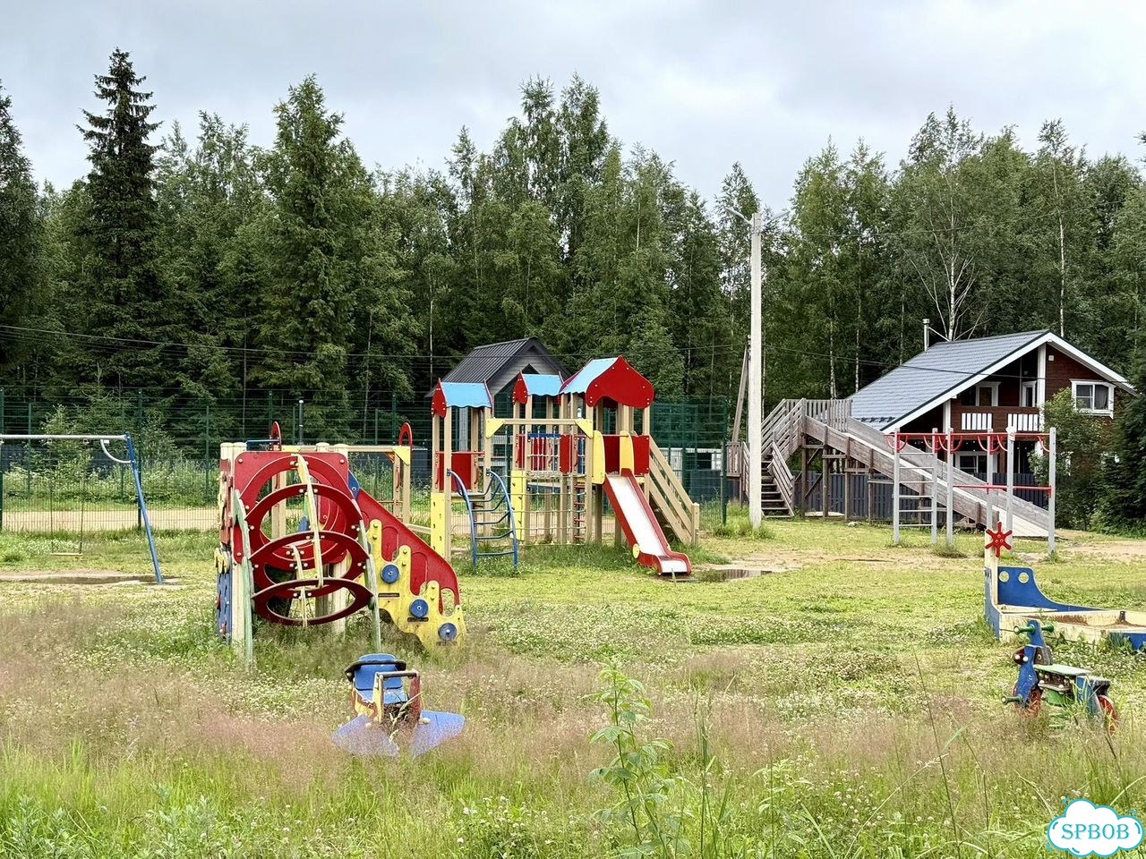 Дом 160 м² на участке 10 сот. фото 32