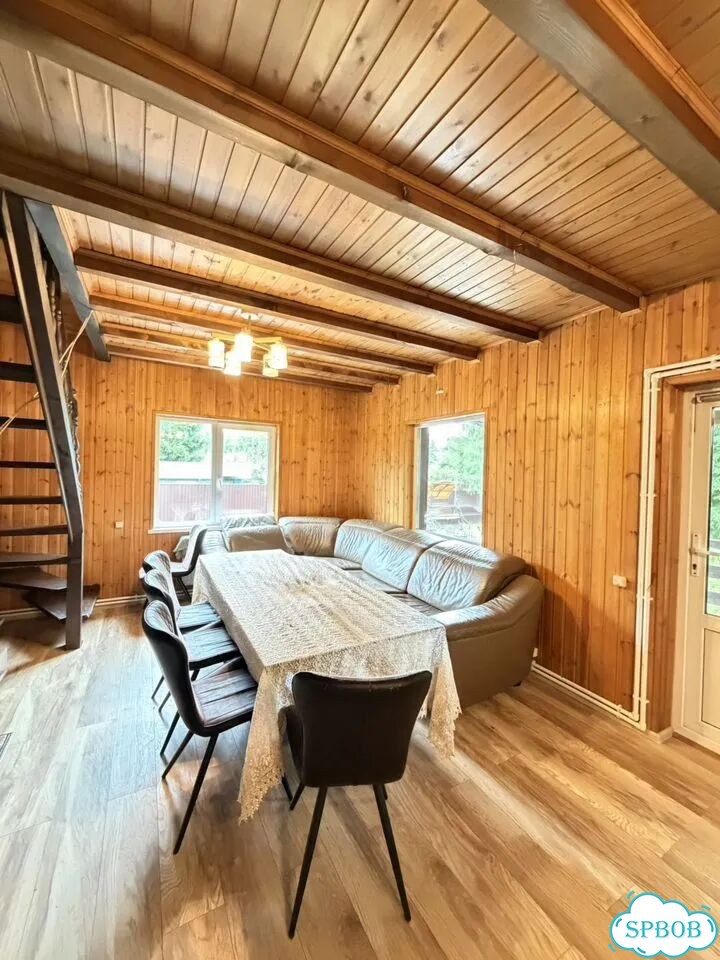 Дом 160 м² на участке 10 сот. фото 7