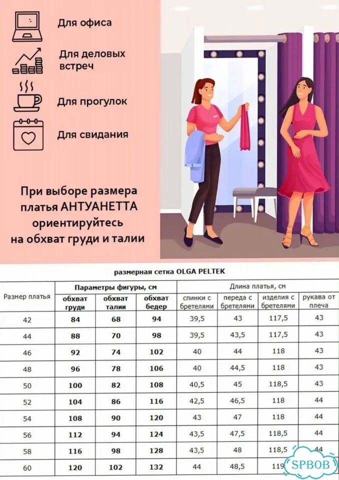 Платье 54 размер фото 5
