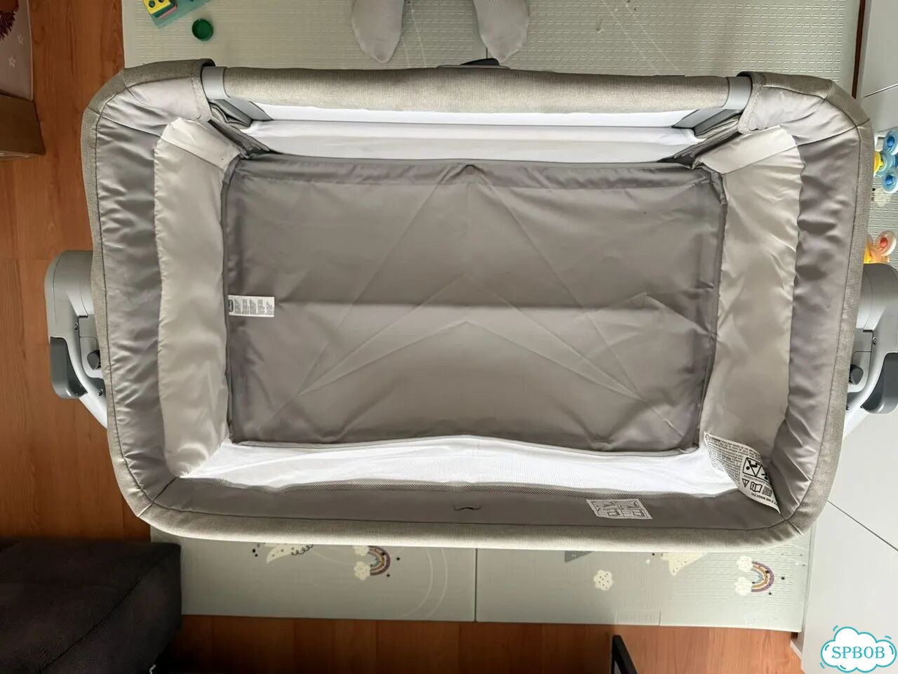 Кровать Chicco next2ME magic EVO фото 2