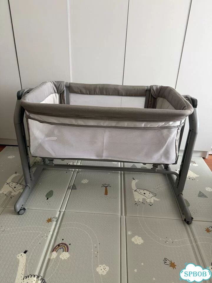 Кровать Chicco next2ME magic EVO фото 4