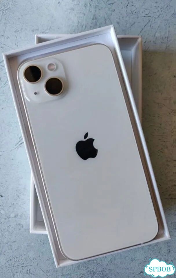 iPhone 13, 128 ГБ, SIM + eSIM фото 1