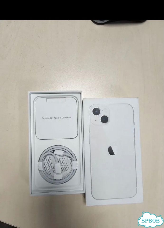 iPhone 13, 128 ГБ, SIM + eSIM фото 2