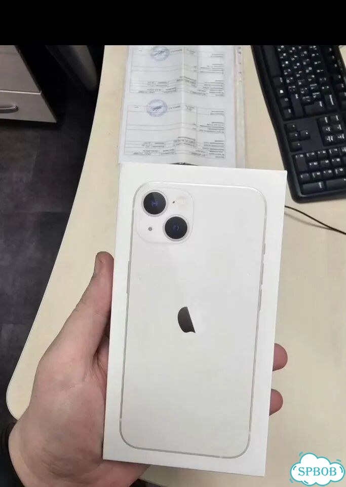 iPhone 13, 128 ГБ, SIM + eSIM фото 3