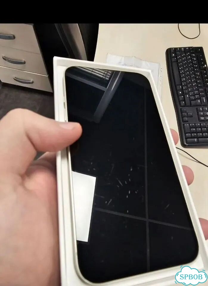 iPhone 13, 128 ГБ, SIM + eSIM фото 4