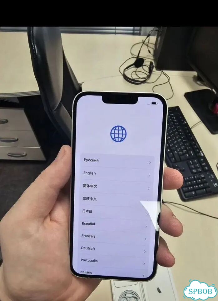 iPhone 13, 128 ГБ, SIM + eSIM фото 5