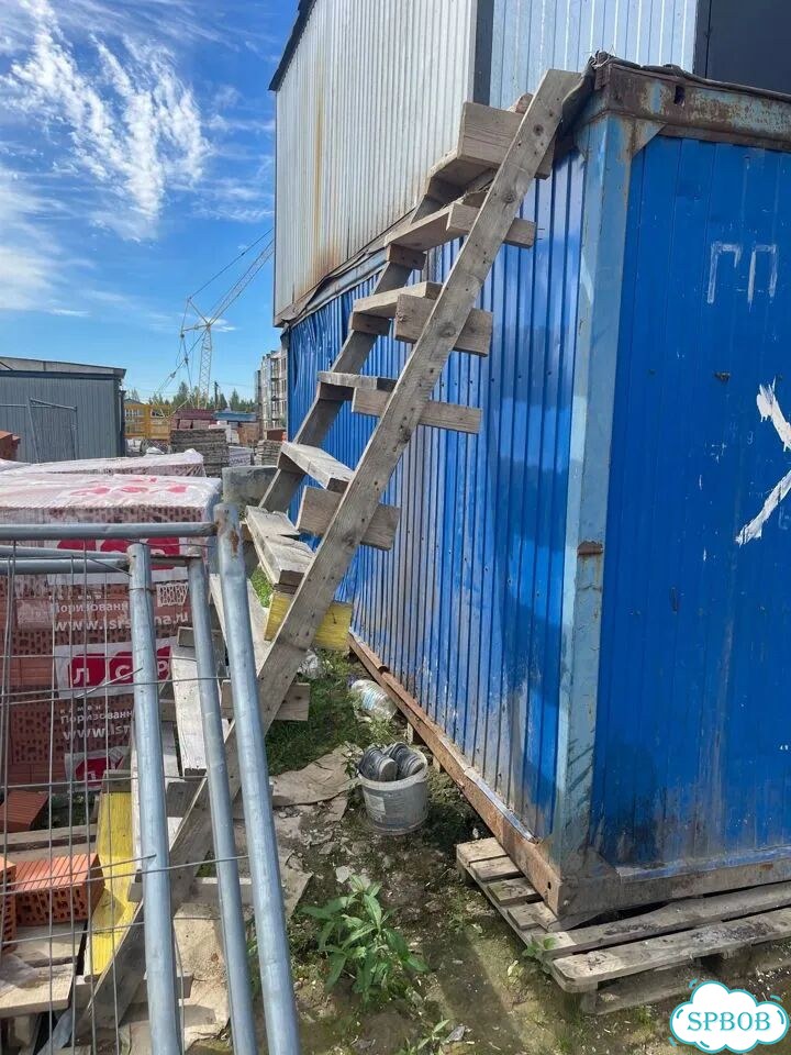 Бытовка бу продам фото 4